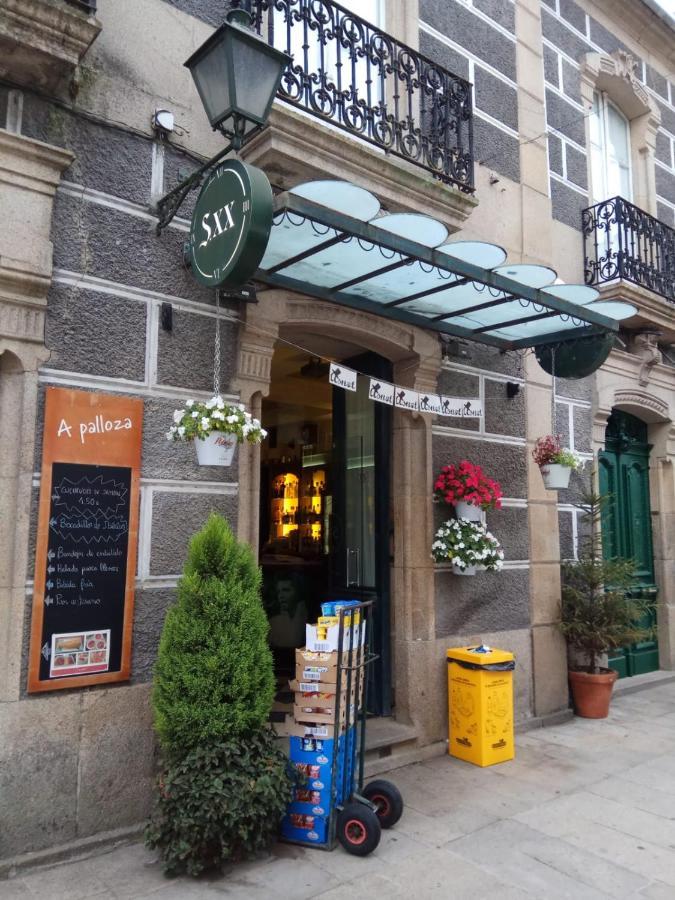 El Rincon De Luz 2 Διαμέρισμα Padrón Εξωτερικό φωτογραφία