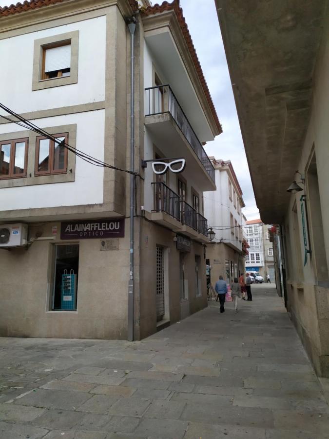 El Rincon De Luz 2 Διαμέρισμα Padrón Εξωτερικό φωτογραφία